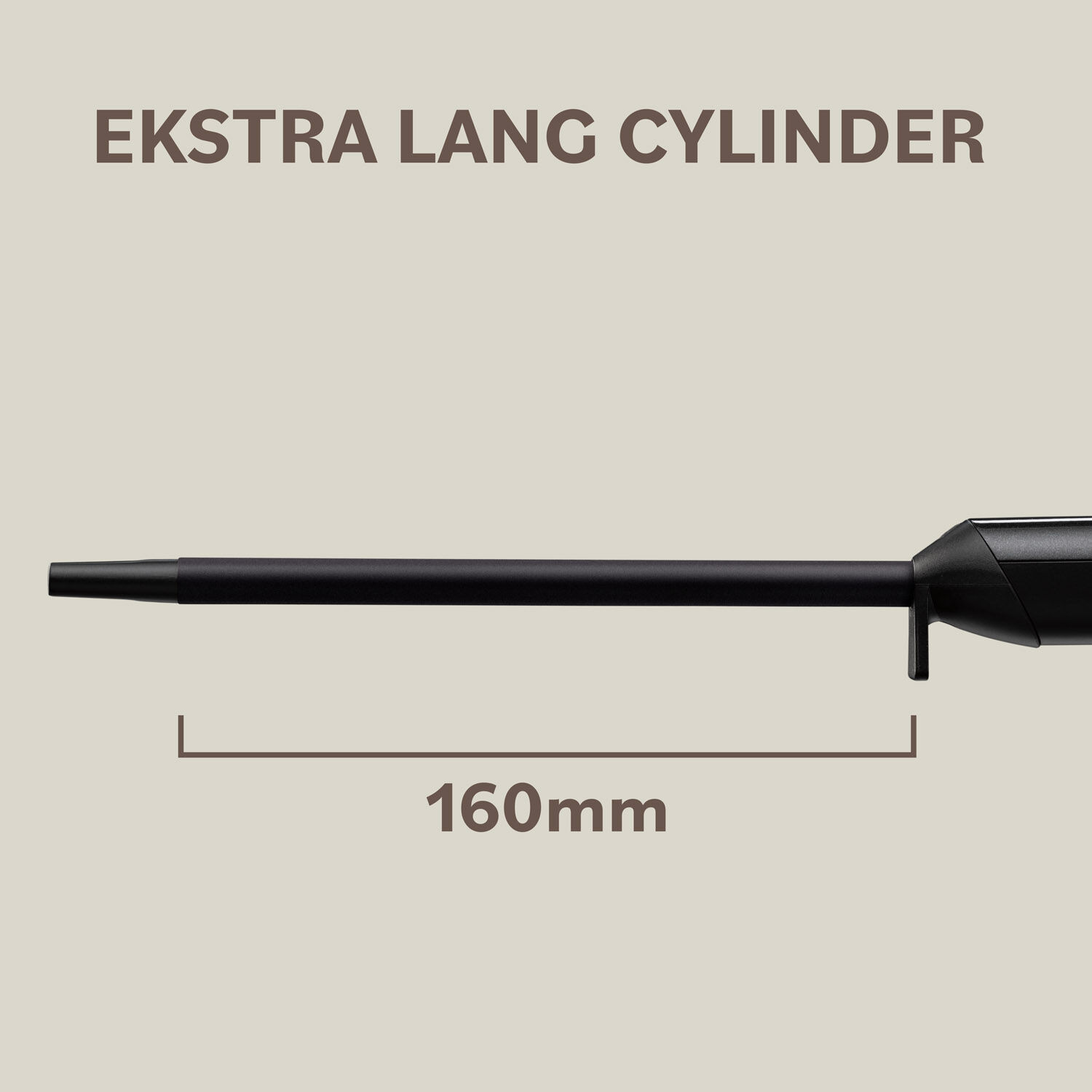 Curling Wand - &Oslash; 10mm
